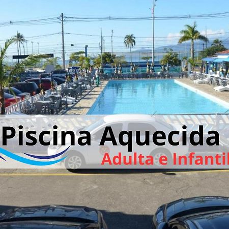 Hotel Litoral Norte Карагуататуба Екстериор снимка
