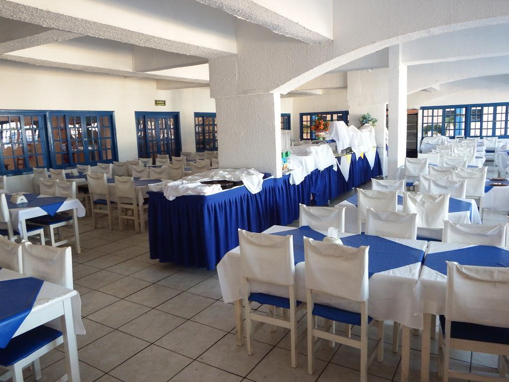 Hotel Litoral Norte Карагуататуба Екстериор снимка