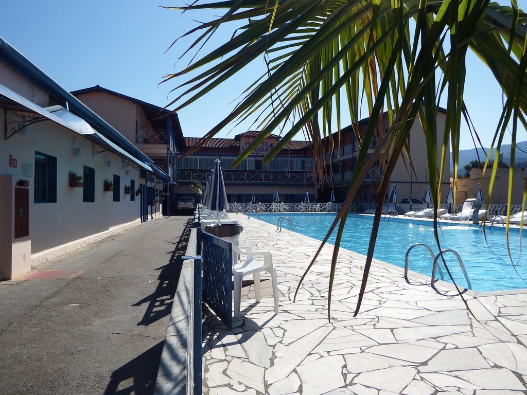 Hotel Litoral Norte Карагуататуба Екстериор снимка