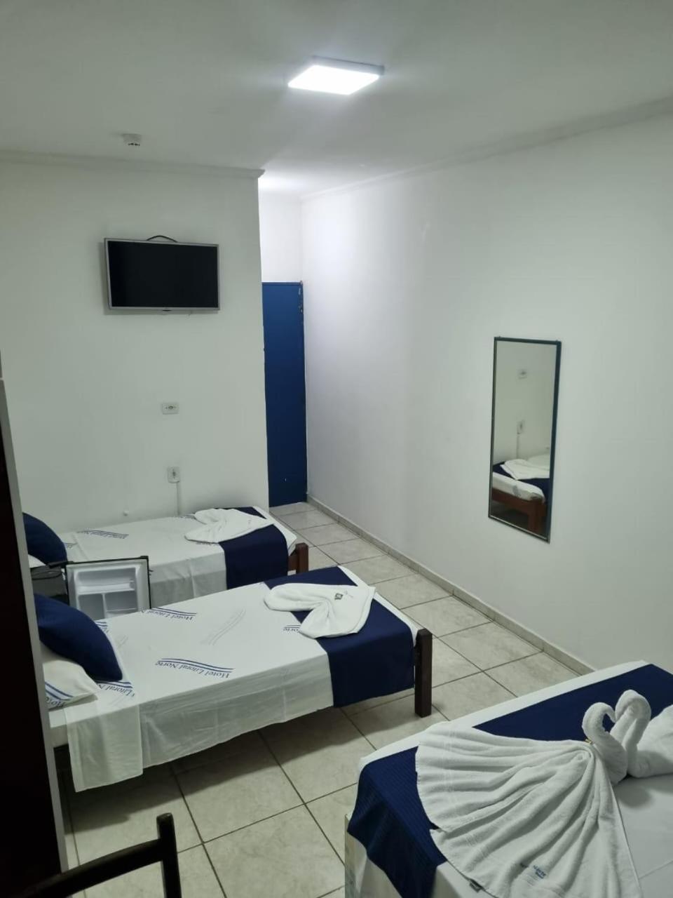 Hotel Litoral Norte Карагуататуба Екстериор снимка