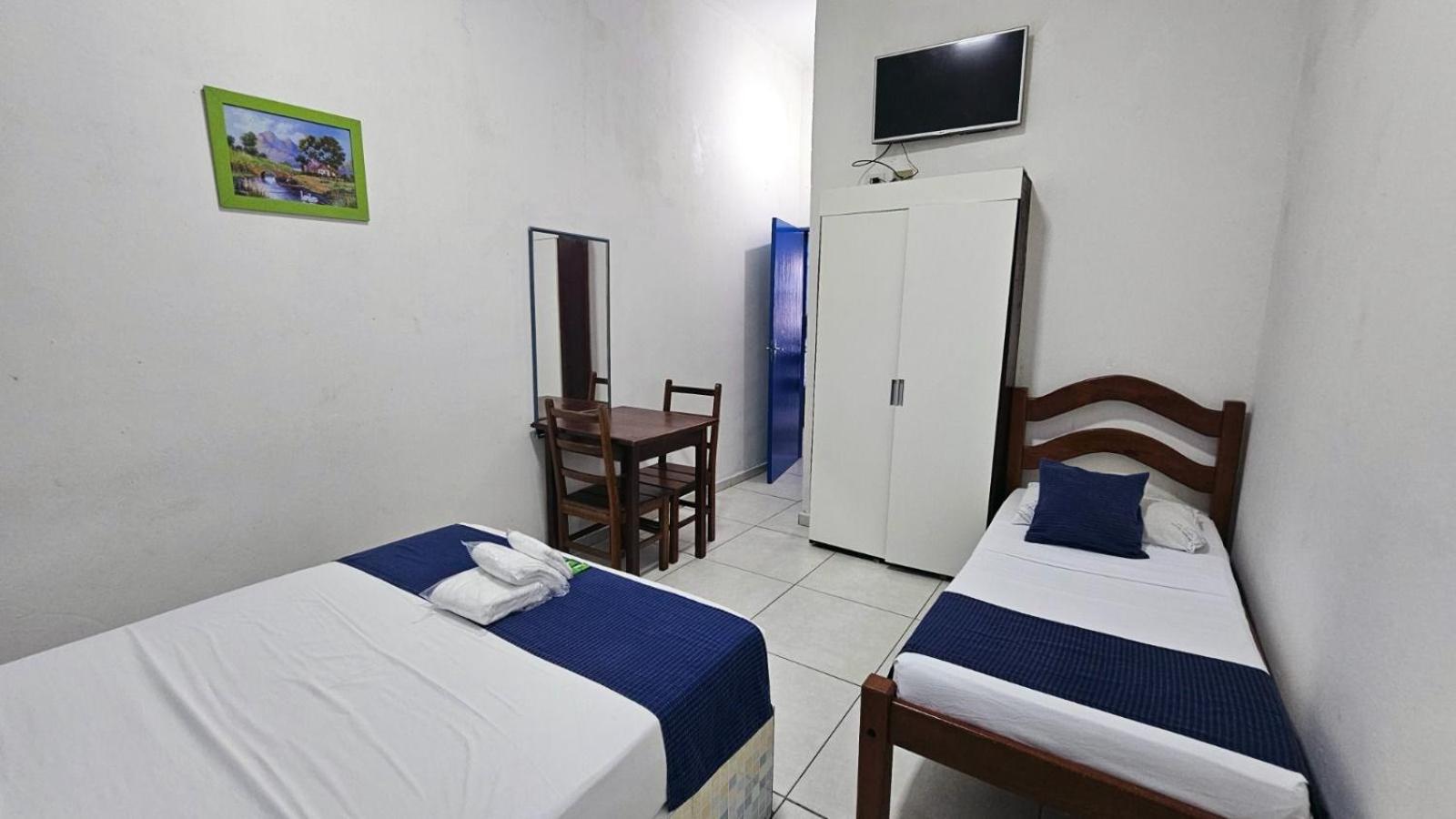 Hotel Litoral Norte Карагуататуба Екстериор снимка