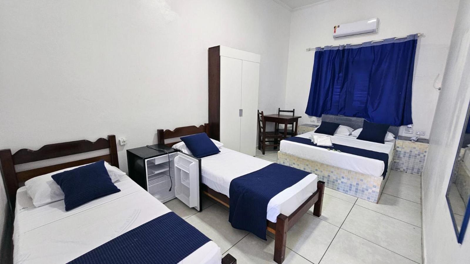 Hotel Litoral Norte Карагуататуба Екстериор снимка