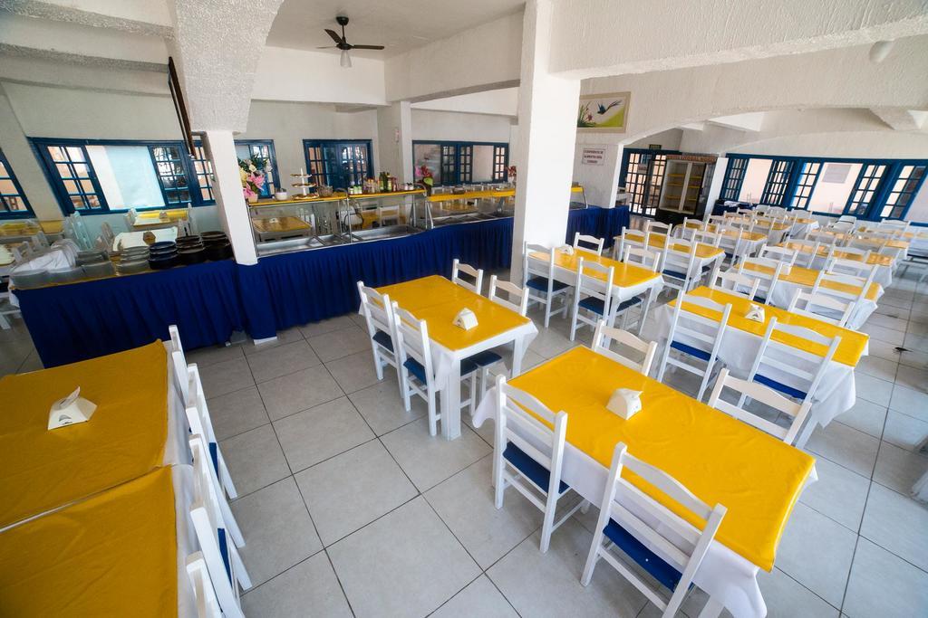 Hotel Litoral Norte Карагуататуба Екстериор снимка