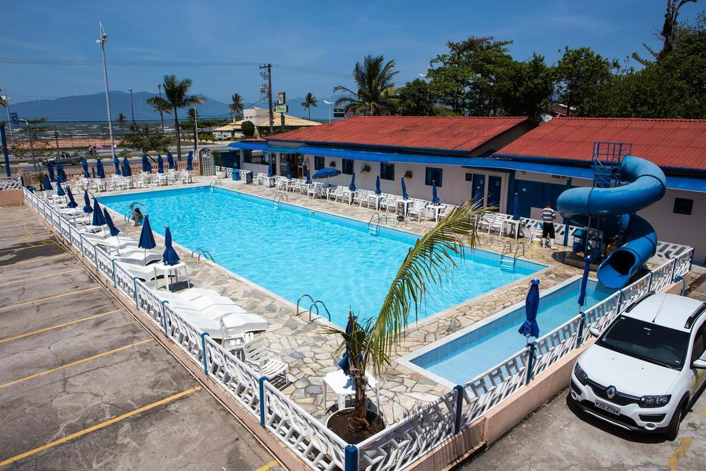 Hotel Litoral Norte Карагуататуба Екстериор снимка