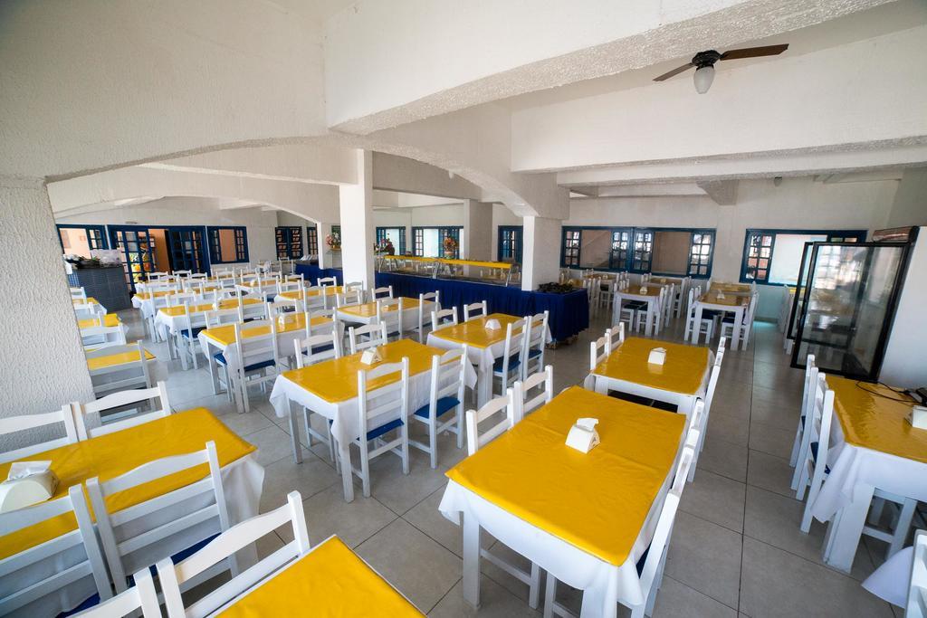 Hotel Litoral Norte Карагуататуба Екстериор снимка