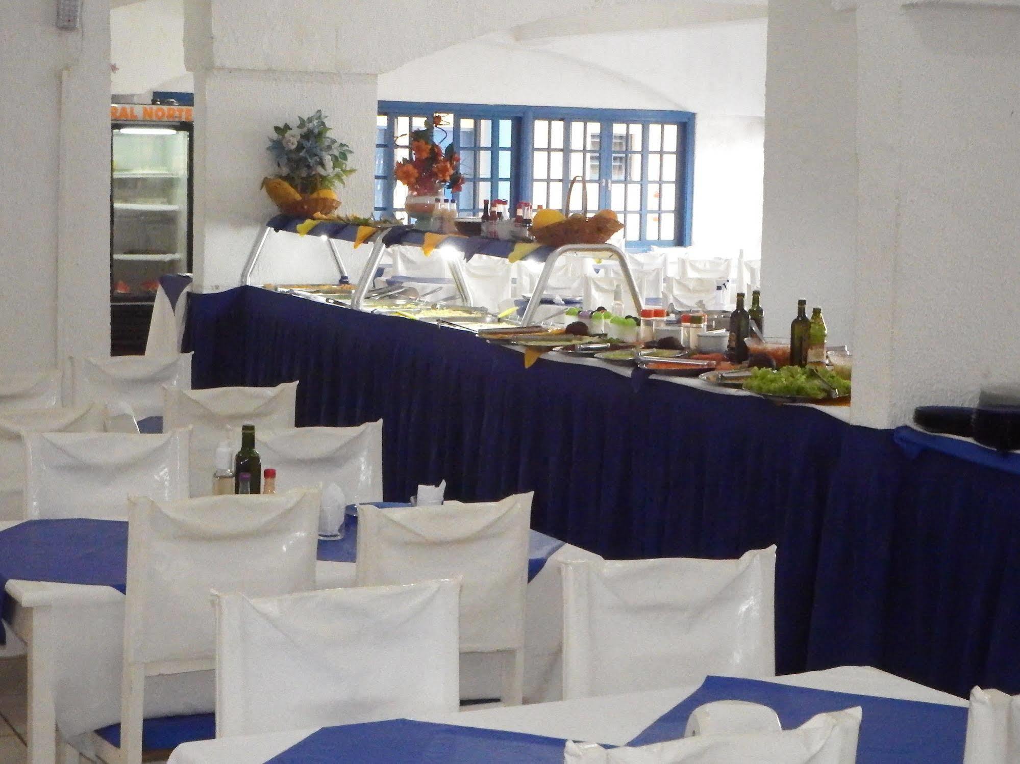 Hotel Litoral Norte Карагуататуба Екстериор снимка