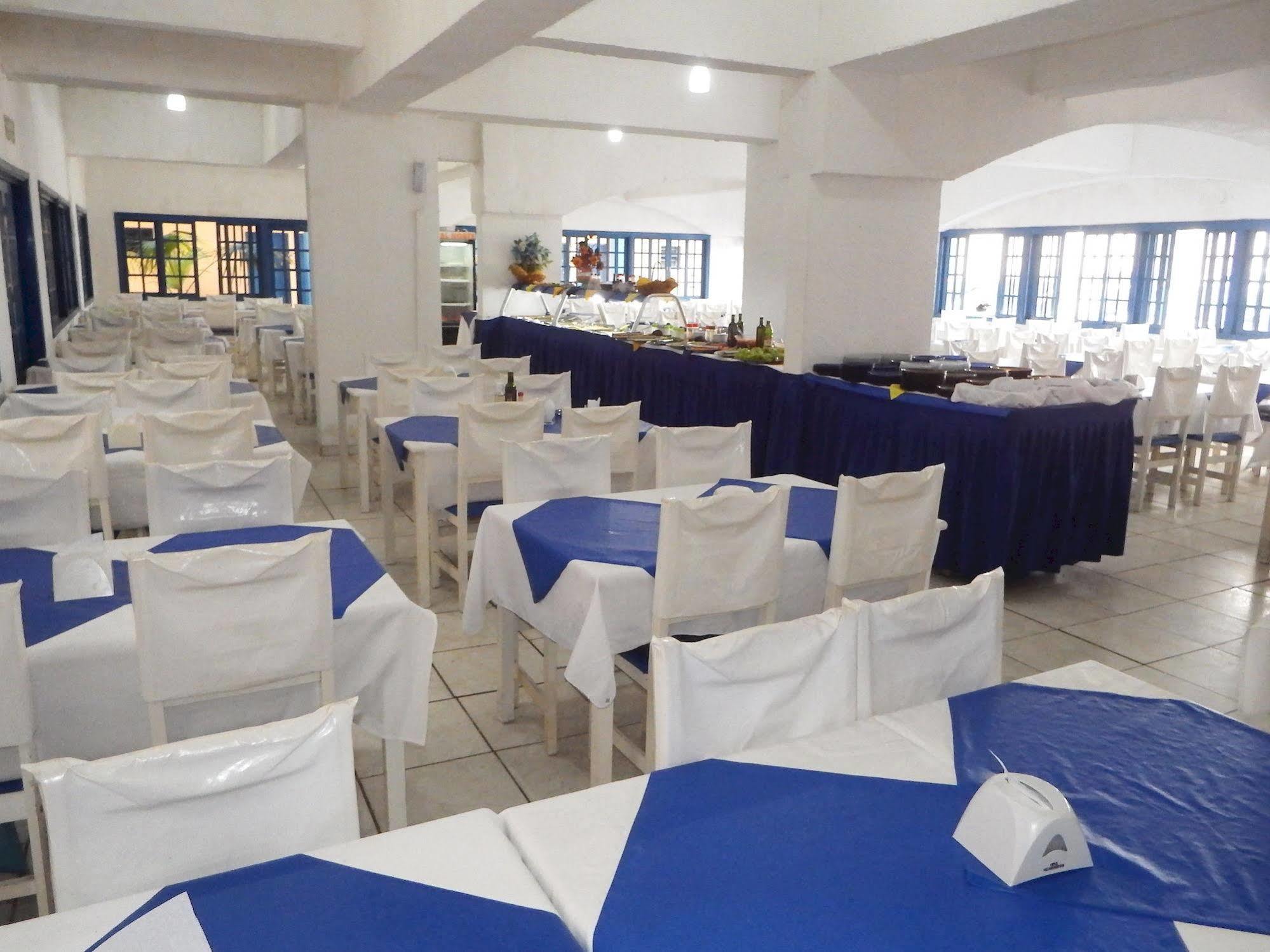 Hotel Litoral Norte Карагуататуба Екстериор снимка