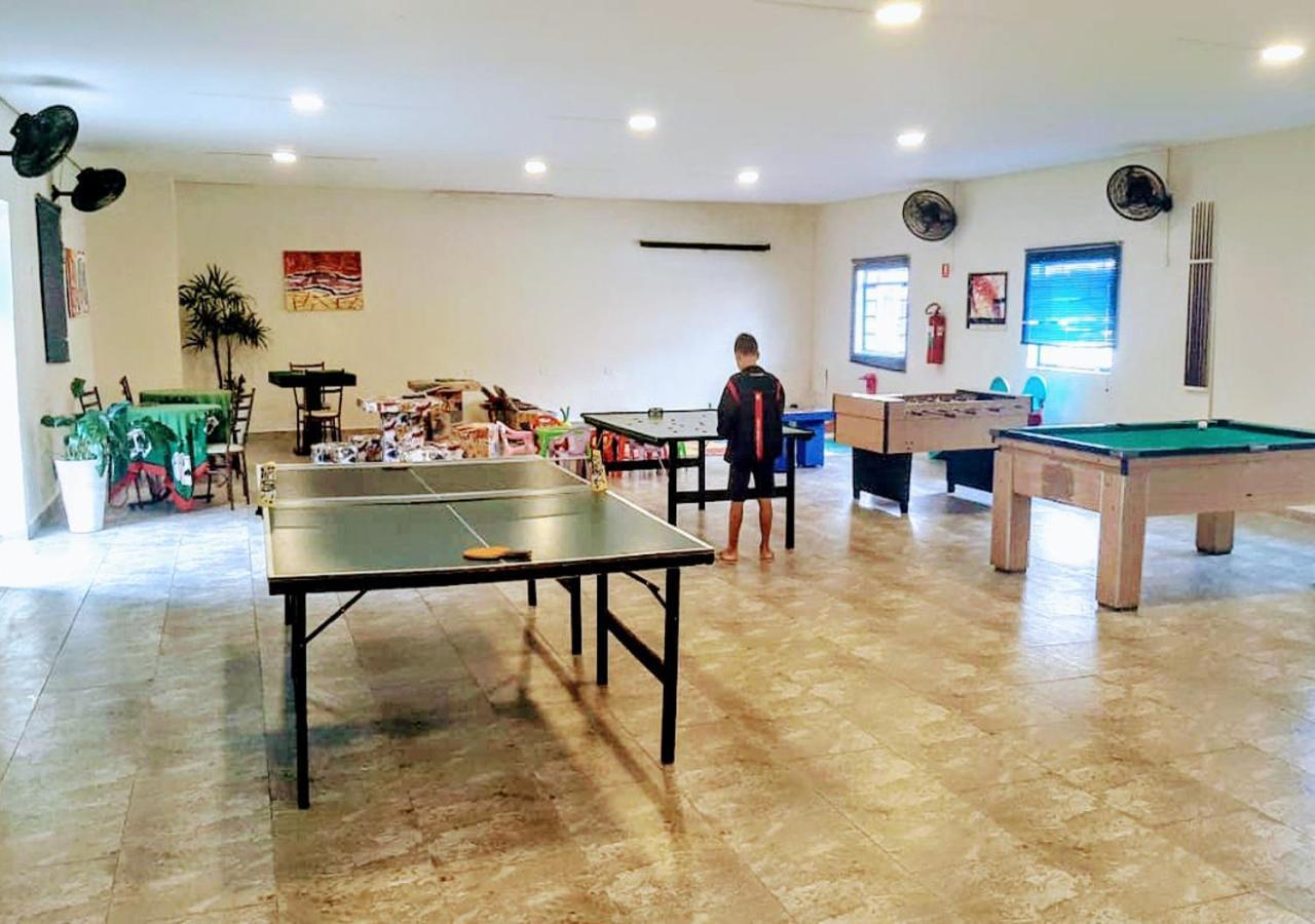 Hotel Litoral Norte Карагуататуба Екстериор снимка